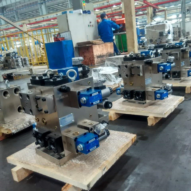 315吨压机阀组YTD32K-315BCV插装阀泰丰厂家直销源头好货