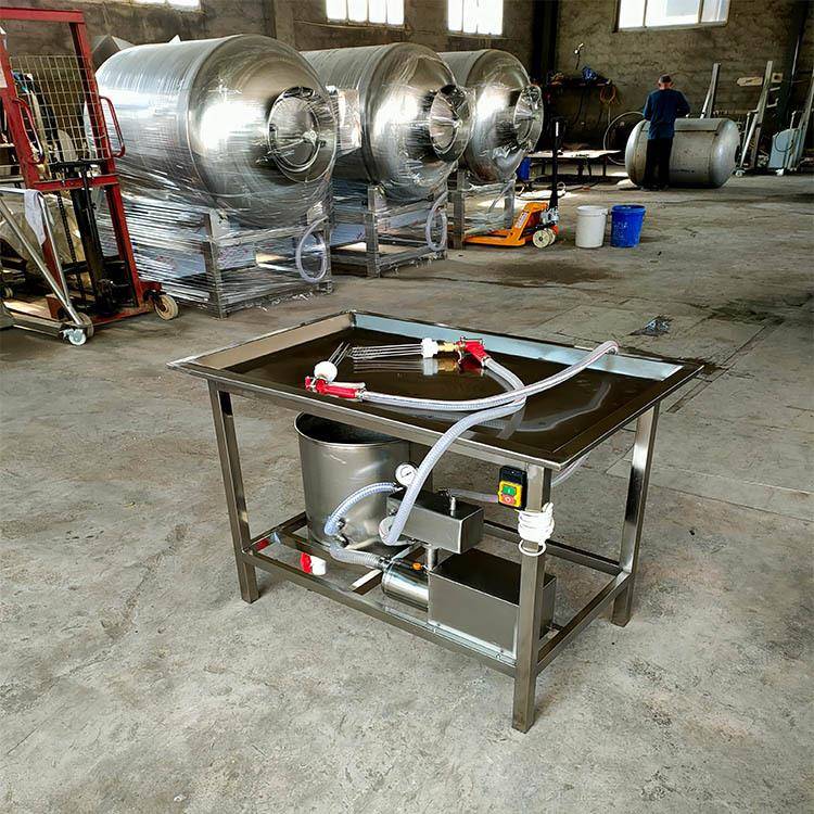 烤羊排全自动变频盐水注射机羊肉肉制品快速入味注射器