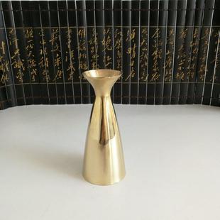 铜酒壶套石力 铜酒壶家用清酒手工制作铜盘喝酒器具带四个酒杯老式