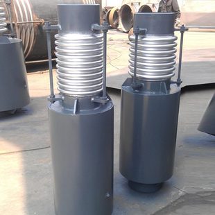 不锈钢波纹补偿器蒸汽管道直管压力平衡式 内外压平衡式 波纹补偿器