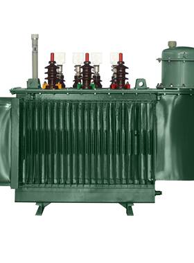 S11S13油浸式有载调压电力变压器三相有载调压变压器电力变压器