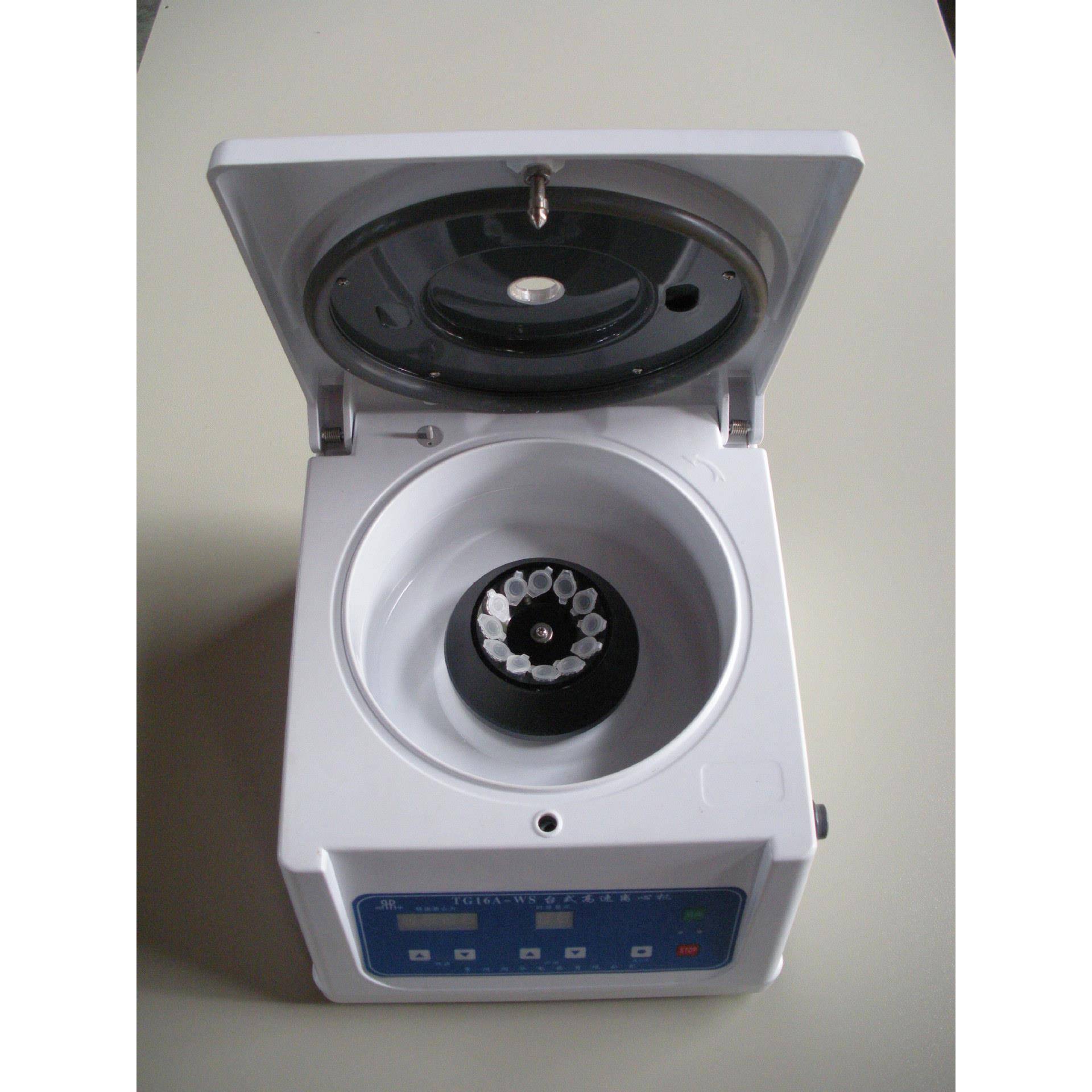 高速离心机TGL16C/TG16A-WS无刷电机实验室小型台式高速离心机