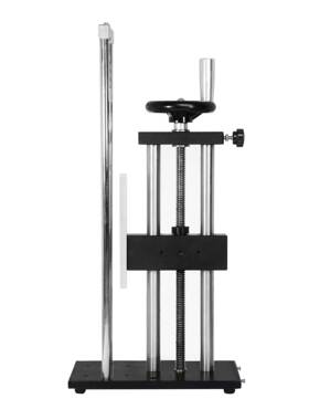厂家及零售专门配合推拉力计检测的支架台测量台架FMS-1