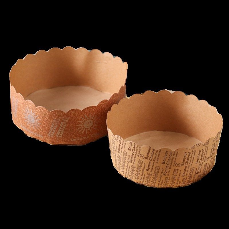 6寸5寸手撕包盒子面包圆纸托杯六寸蛋糕底托烘焙模具一次性包装盒,厨房/烹饪用具,点心包装盒/包装袋,淘宝优惠券,粉丝福利购,淘宝优惠卷