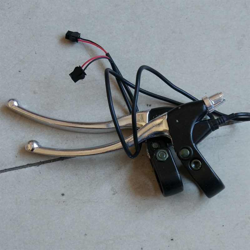 电动车刹车把 电动车刹车把手 电动车刹把刹车把铝合金刹车把