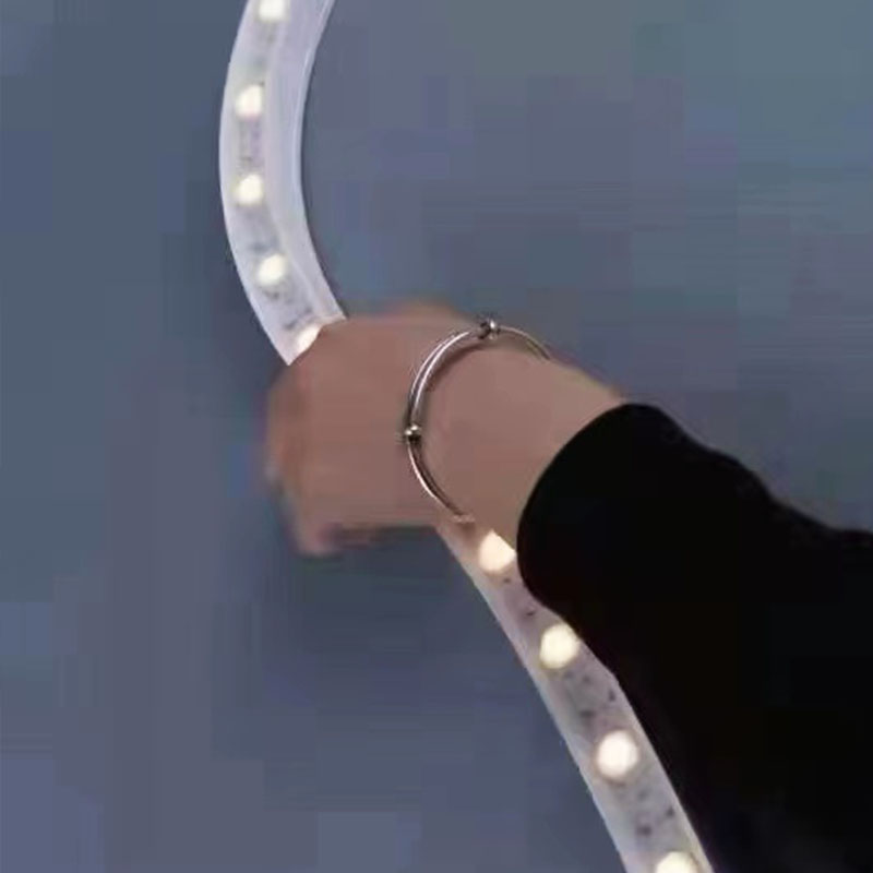 led柔性洗墙灯线性条形软洗墙灯带户外招牌外墙别墅楼体墙面射灯