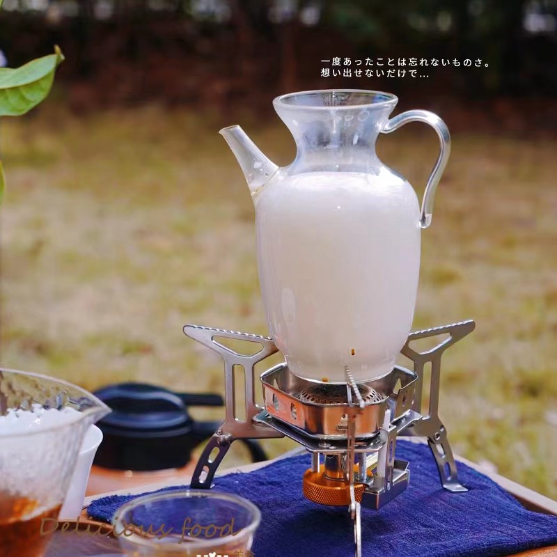 仿宋执壶玻璃水壶加水浇水教室插花桌面搭配花艺工具辅助摆件两用