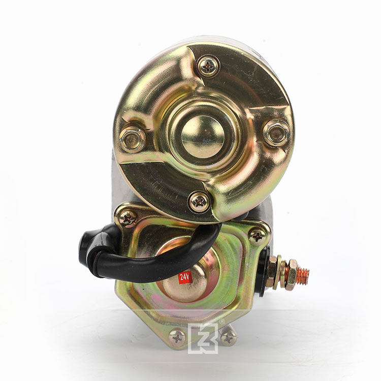 适用PC60/130-7启动马达4D102发动机起动马达0-23000-1700挖掘机