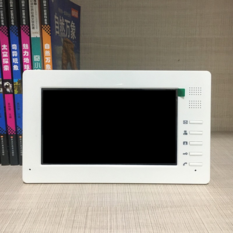 乐阁朗LG-A18/A39/A28楼宇对讲可视门铃室内分机家用电话对讲主机