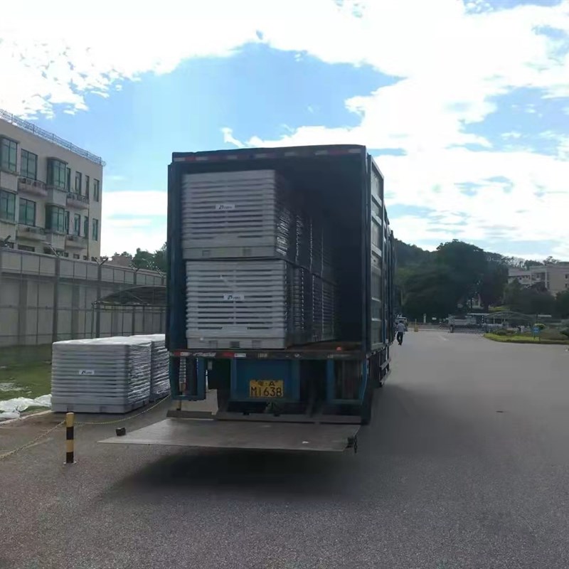 九洲\科叶降温送风扇工业厂房车间商用\水冷环保空调蒸发式冷风机