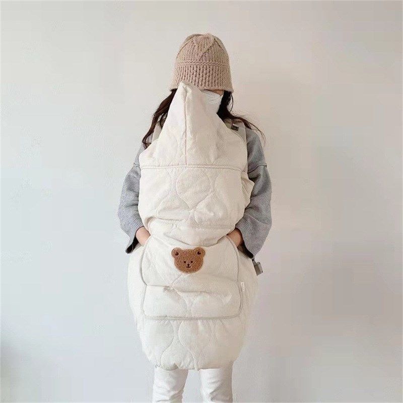 韩版儿童斗篷秋冬挡风毯推车盖毯婴儿背带腰凳防风宝宝披风加厚罩,婴童用品,婴童毛毯/盖毯,淘宝优惠券,粉丝福利购,淘宝优惠卷