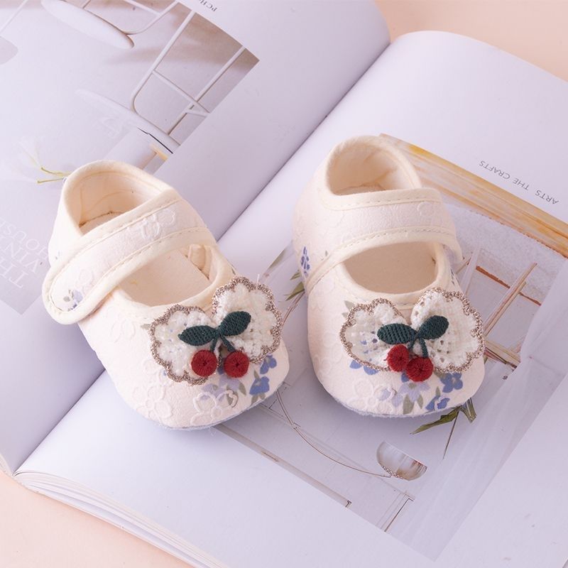 春夏款婴儿鞋子女宝宝软底学步鞋0-3-6个月婴幼儿布鞋软底防滑秋8,童鞋/婴儿鞋/亲子鞋,婴儿步前鞋/袜鞋,淘宝优惠券,粉丝福利购,淘宝优惠卷