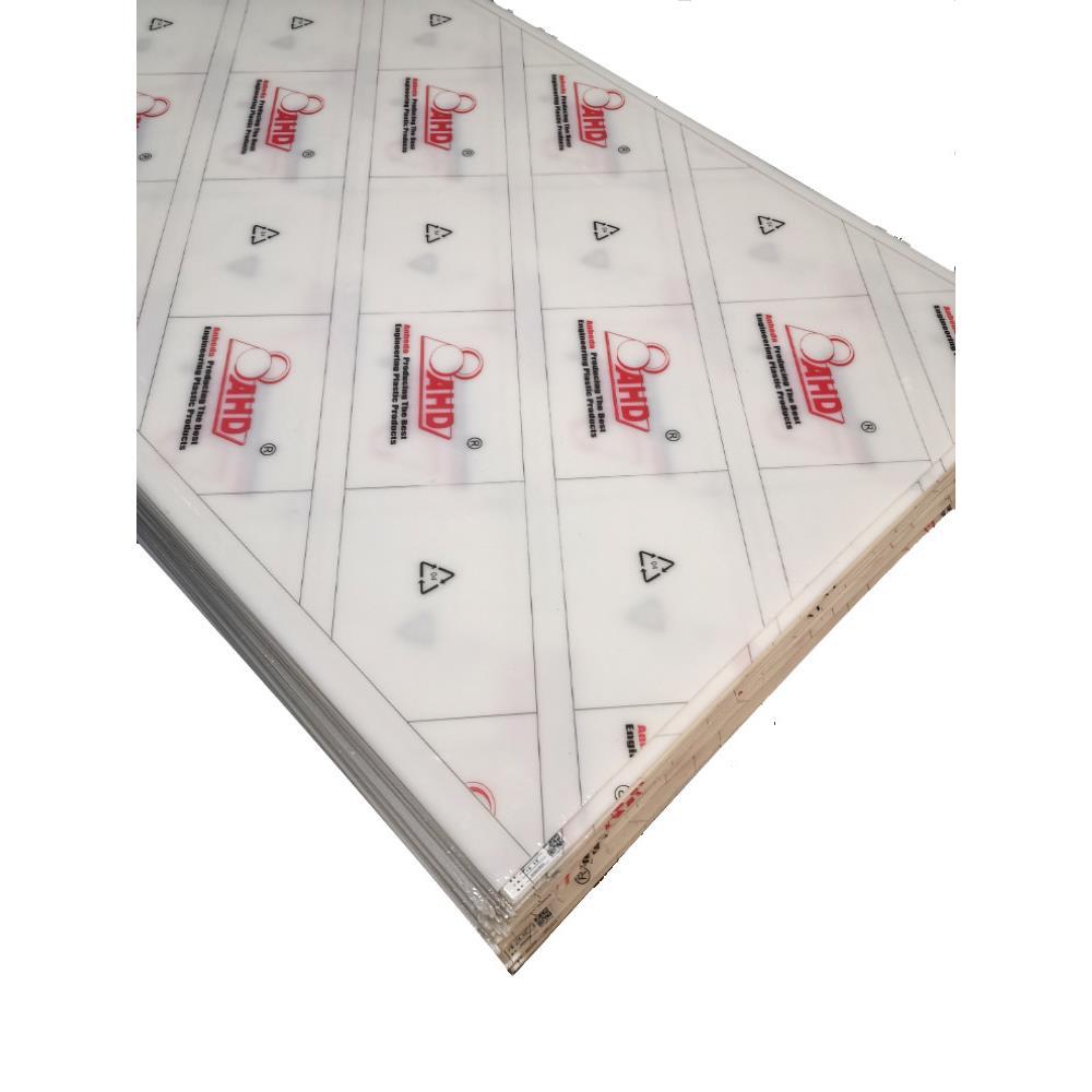 白色塑料料板硬胶板黑色尼龙板加工定制4 6 8 10 50