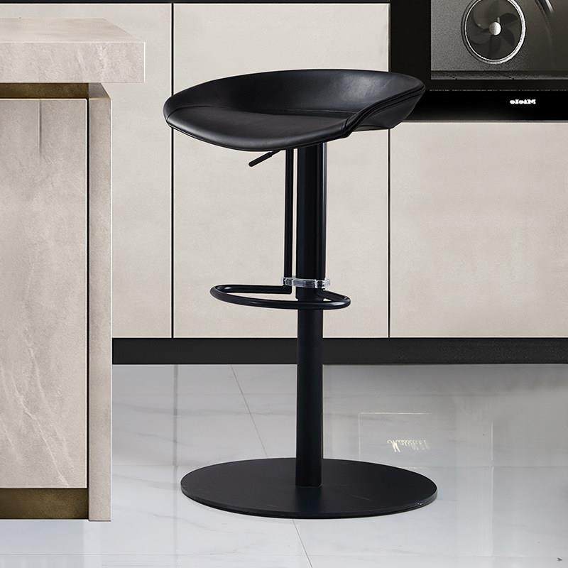 吧台椅子现代简约家用酒吧椅高脚凳可升降旋转吧凳收银台高脚椅子,住宅家具,家用高脚椅,淘宝优惠券,粉丝福利购,淘宝优惠卷