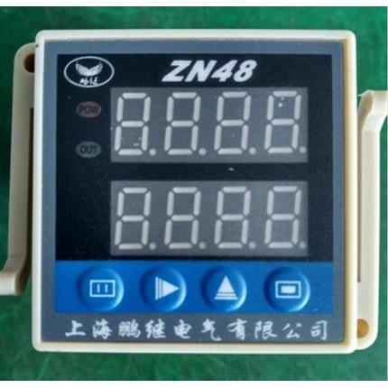 包邮特价ZN48计数器延时继电器 累时器计数器控制器计时器质保2年