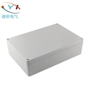 95mm铸铝盒防水盒接线盒铝制户外防雨线盒 235 迎欣YX FA70_340