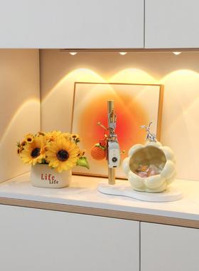 云朵入口钥匙储物廊饰品门鞋柜货架饰品新房入住礼品