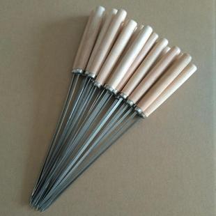 多用户外烤钎电子烤炉烧烤炉电烤箱烧烤针不锈钢烧烤叉签子烧烤钎