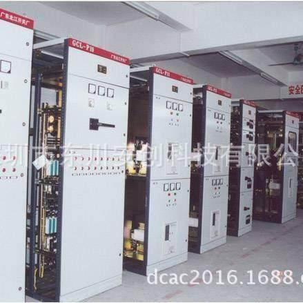 变频器动力配电箱 变频水泵控制台 成套供水设备配电箱3kw三相