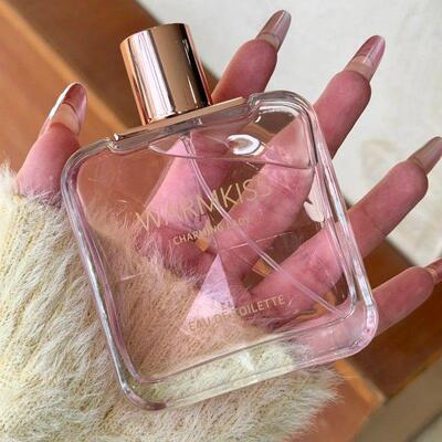 正品WARMKISS迷人女士香水持久留香淡香清新花果自然香氛学生小众