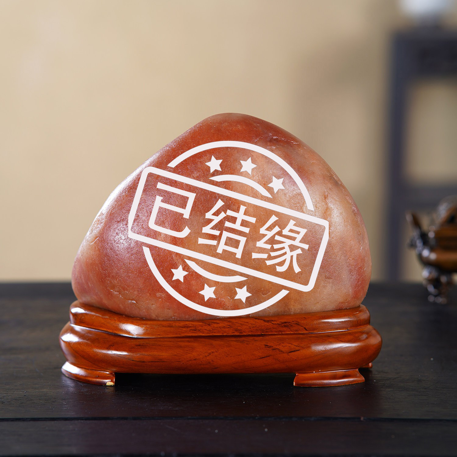 顶爷奇石原石靠山石装饰收藏摆件
