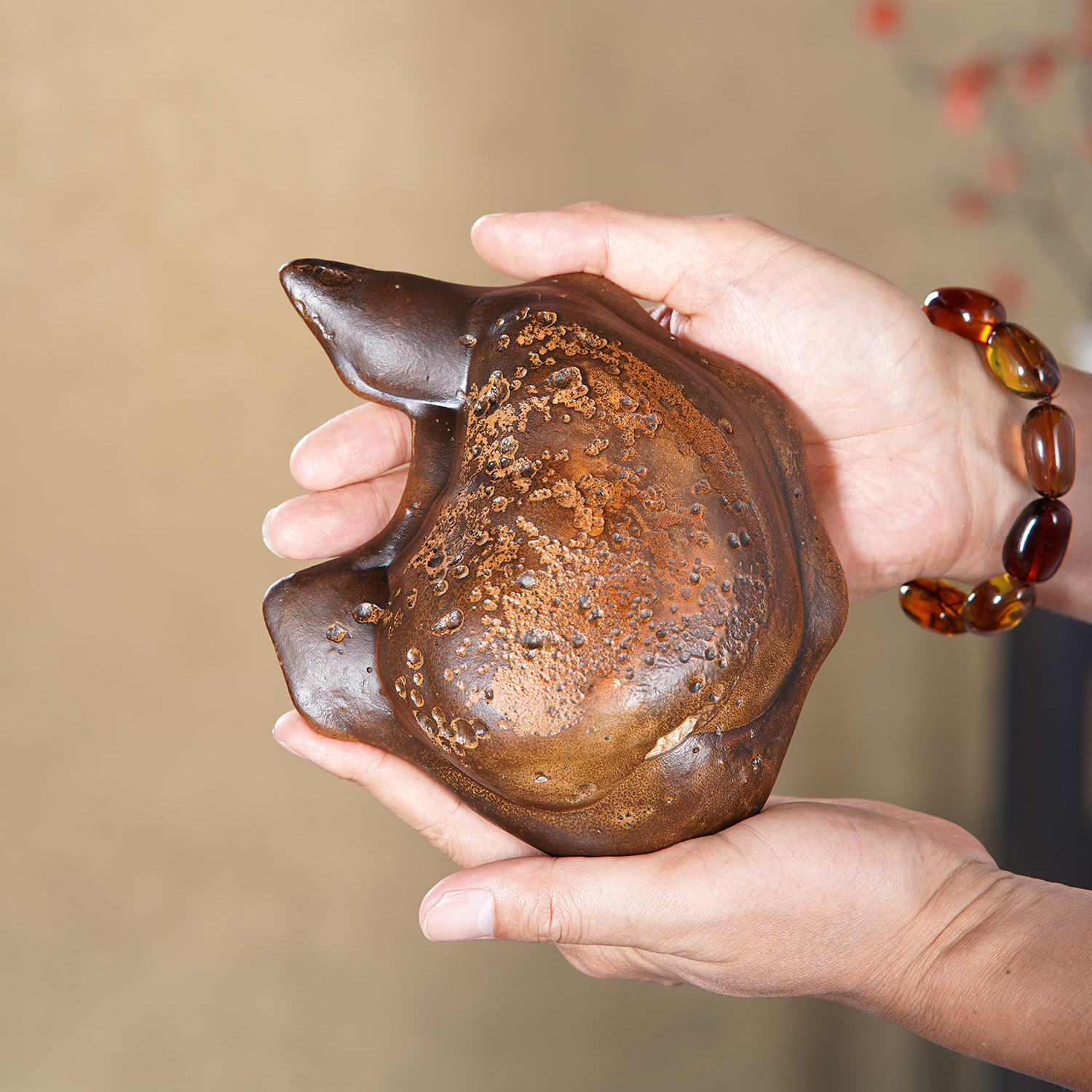 顶爷天然原石奇石【富甲天下】戈壁石长寿龟收藏观赏镇宅靠山摆件,家居饰品,装饰摆件,淘宝优惠券,粉丝福利购,淘宝优惠卷