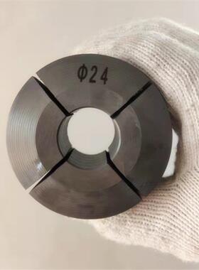 淬火成品玉环640通孔仪表数控车床卡盘（孔3-46）点48*1.5