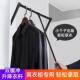 衣帽间衣帽间可调节衣架拉下衣帽间衣架衣架五金配件