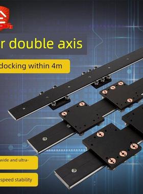 外部双轴Wgr25 30 50 60 70 80数字机械导轨木工台锯导轨摄影