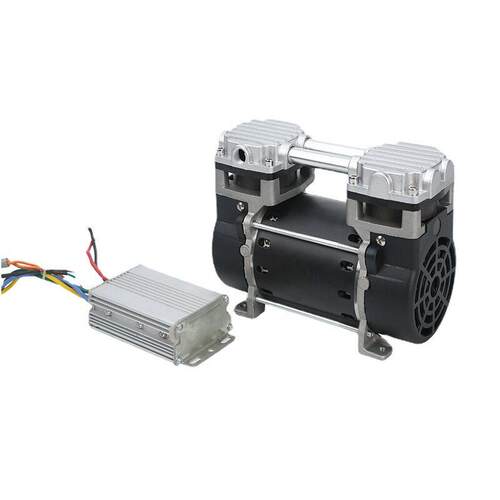 制氧机用空压机品质长寿命BST100DC48V60V72V80V直流无油器械