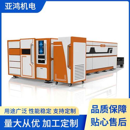金属光纤激光切割机金属射频管激光切割机无纺布激光切割机