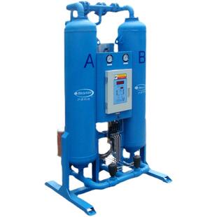 微热吸附式干燥机压缩空气干燥设备空压机配套设备冷干机配套设备