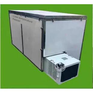 小型冷库制冷机,冷库制冷机组,蘑菇、花卉、水果、蔬菜保鲜一体