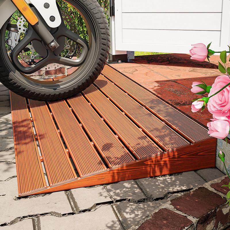 入户门槛斜坡垫家用摩托车室外车库上坡垫子路沿台阶三角斜面垫板,五金/工具,减速带减速垄,淘宝优惠券,粉丝福利购,淘宝优惠卷