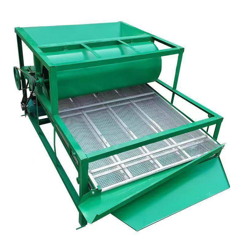 全自动振动筛选机小麦玉米豆子电动筛子家用多功能粮食筛选净粮机,农机/农具/农膜,农产品加工设备,淘宝优惠券,粉丝福利购,淘宝优惠卷