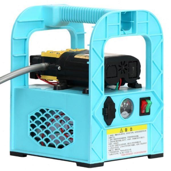 小型抽水泵农用灌溉自吸充电式抽水机菜地浇菜浇水机家用浇地冠超