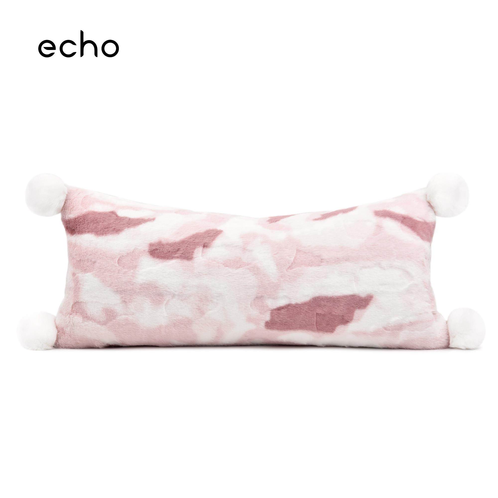 儿童房样板间粉白色毛绒女孩房公主可爱床品抱枕定制床头腰枕靠垫,居家布艺,靠垫/抱枕,淘宝优惠券,粉丝福利购,淘宝优惠卷