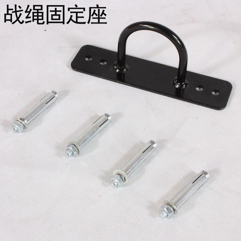 钰鑫战绳甩大绳家用体能训练器材力量绳健身房臂力绳格斗绳战斗绳