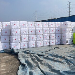 600斤加厚打药桶农用车载三轮车用200升400升500升1000斤方桶卧式