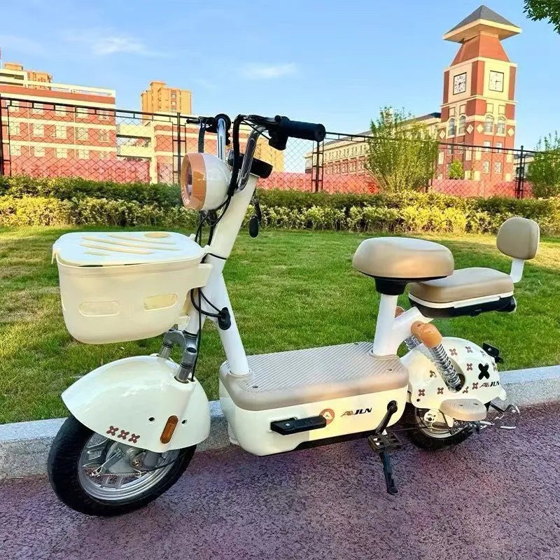 电动自行车成人代步车助力两轮车