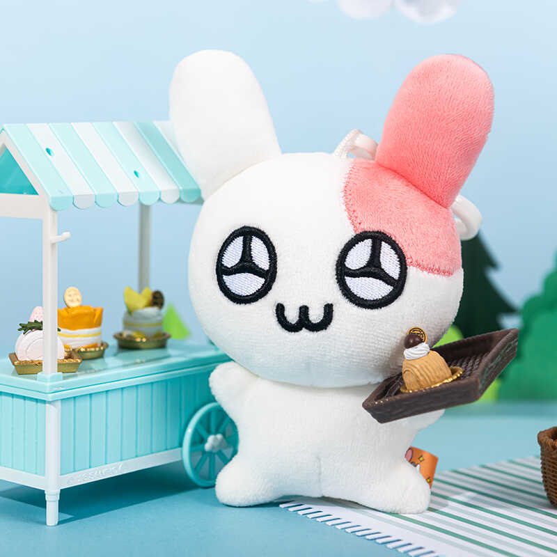 起重集 闪闪仓鼠Hemging周边毛绒挂件胖仓仓玩偶背包挂饰生日礼物