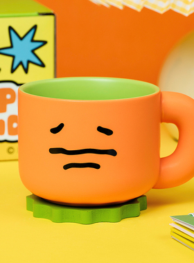 起重集 暹罗厘普周边田中多栋马克杯粗手把陶瓷杯朋友生日礼物女