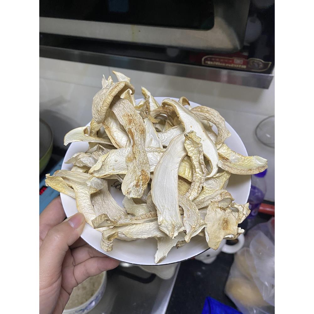 福建高山松茸干货种植生长干片新鲜菌菇松茸菇食材菌子干货