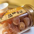 好品利冰粉金桔蜜饯小吃罐装 零食品梅类制品休闲解馋配茶果干果脯