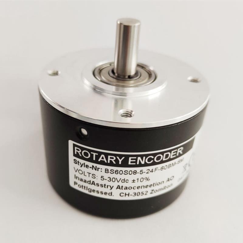 BS60S08-5-24F-60BM-6M全新李师傅编码器-2024