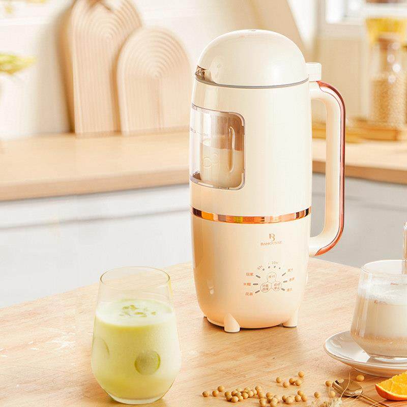 德国巴慕斯破壁机家用小型迷你料理杂粮米糊机免过滤1—2人豆浆机,厨房电器,破壁机,淘宝优惠券,粉丝福利购,淘宝优惠卷