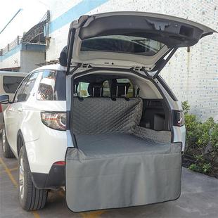 后备箱宠物车载垫车用防水宠物狗毛垫后备箱坐垫 宠物汽车垫加长