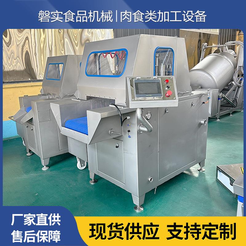商用酱牛肉扎孔机盐水腌制机多功能肉类加工设备带骨盐水注射机