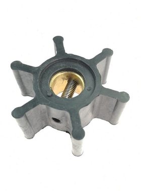 水泵挠性柔性橡胶叶轮I-143/51*22.4*12.8/18673-0001/09-1026B