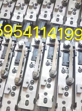 双头订书机订头 半自动骑马订M2000机头 骑马订书机钉头 钉头组装